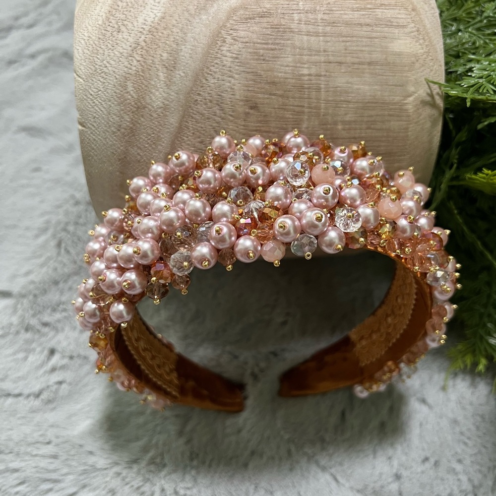 Beautiful hands made headband
